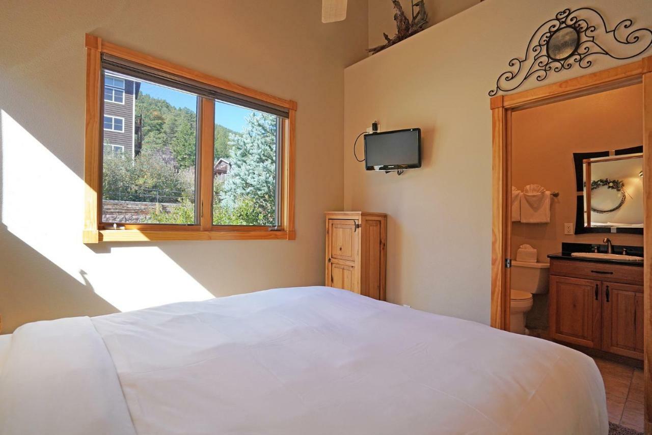 Teepee Mountain 12A Condo Estes Park Exterior photo