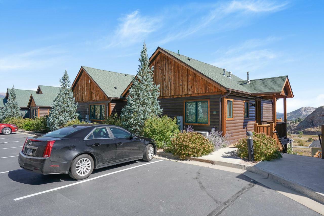 Teepee Mountain 12A Condo Estes Park Exterior photo