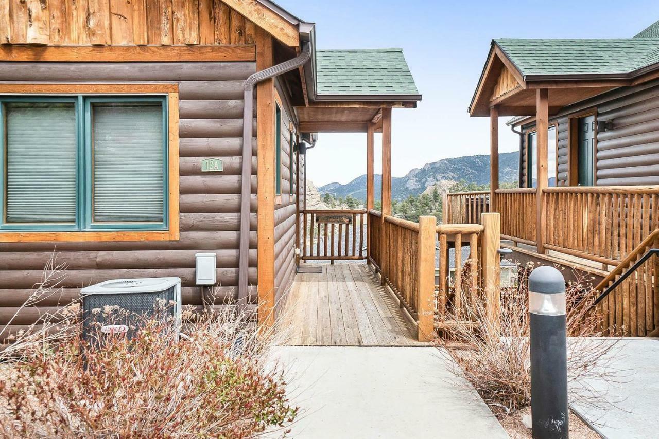 Teepee Mountain 12A Condo Estes Park Exterior photo