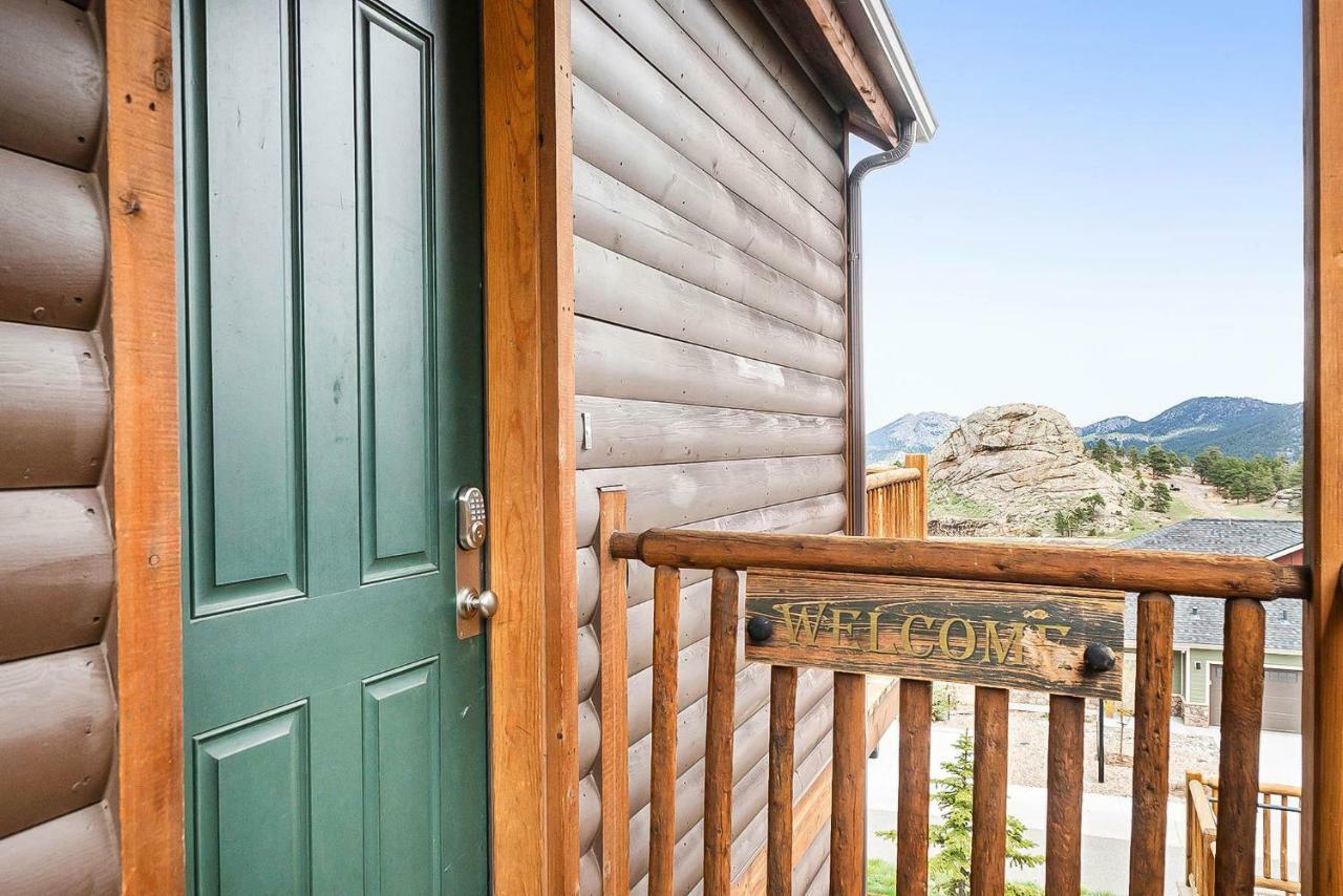 Teepee Mountain 12A Condo Estes Park Exterior photo