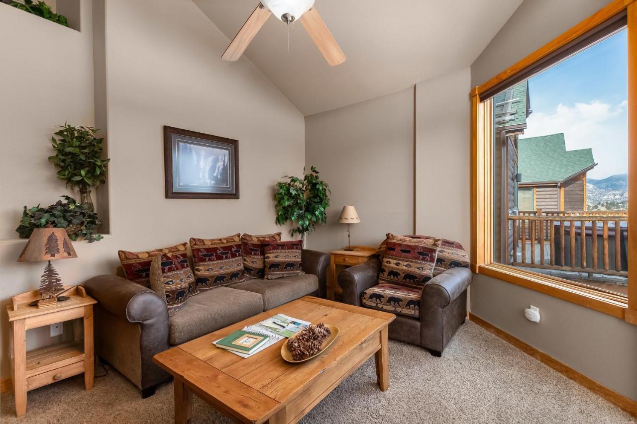 Teepee Mountain 12A Condo Estes Park Exterior photo