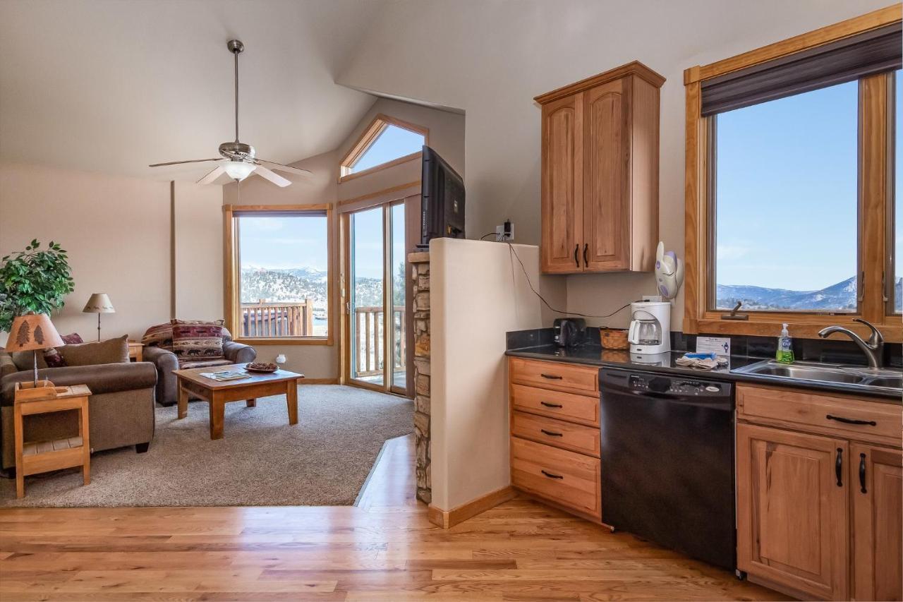 Teepee Mountain 12A Condo Estes Park Exterior photo